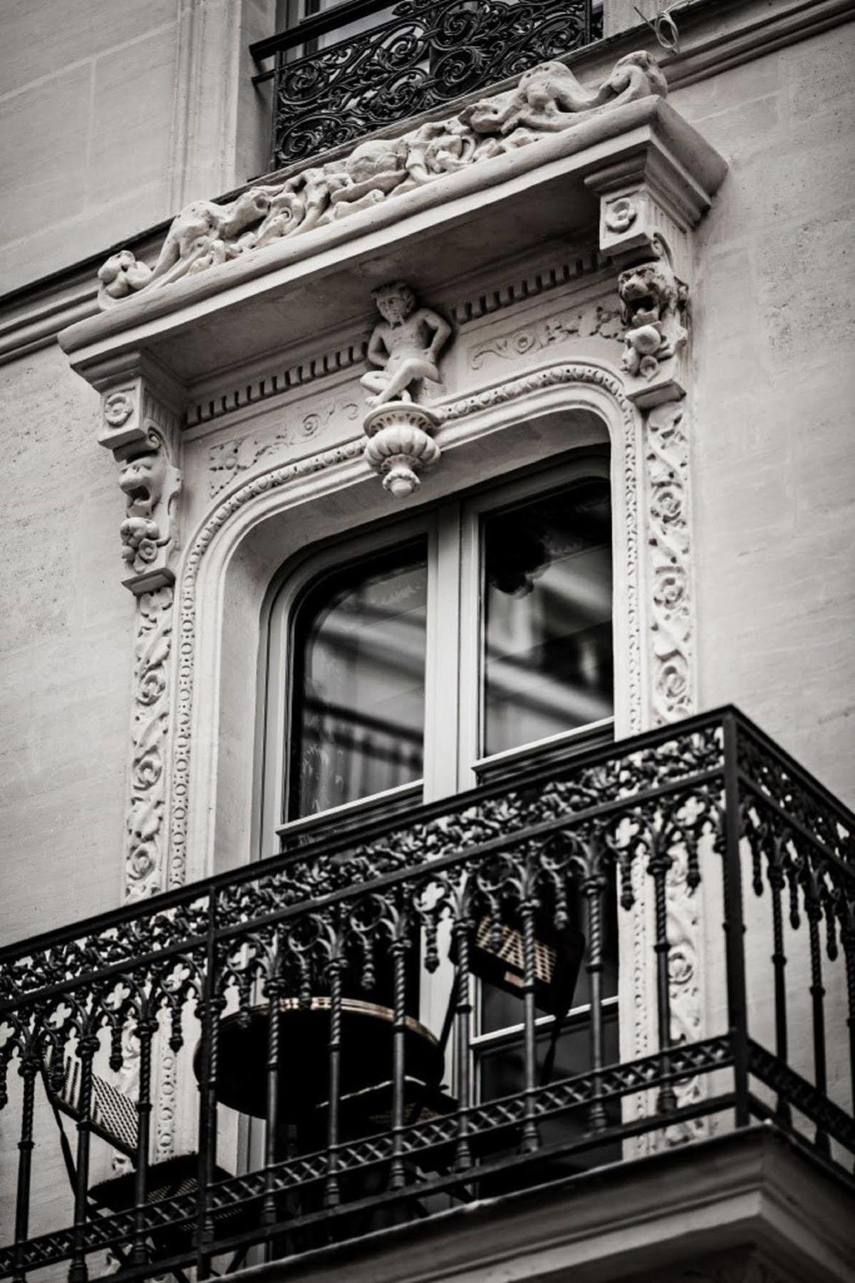Hotel Providence Paris Exterior foto